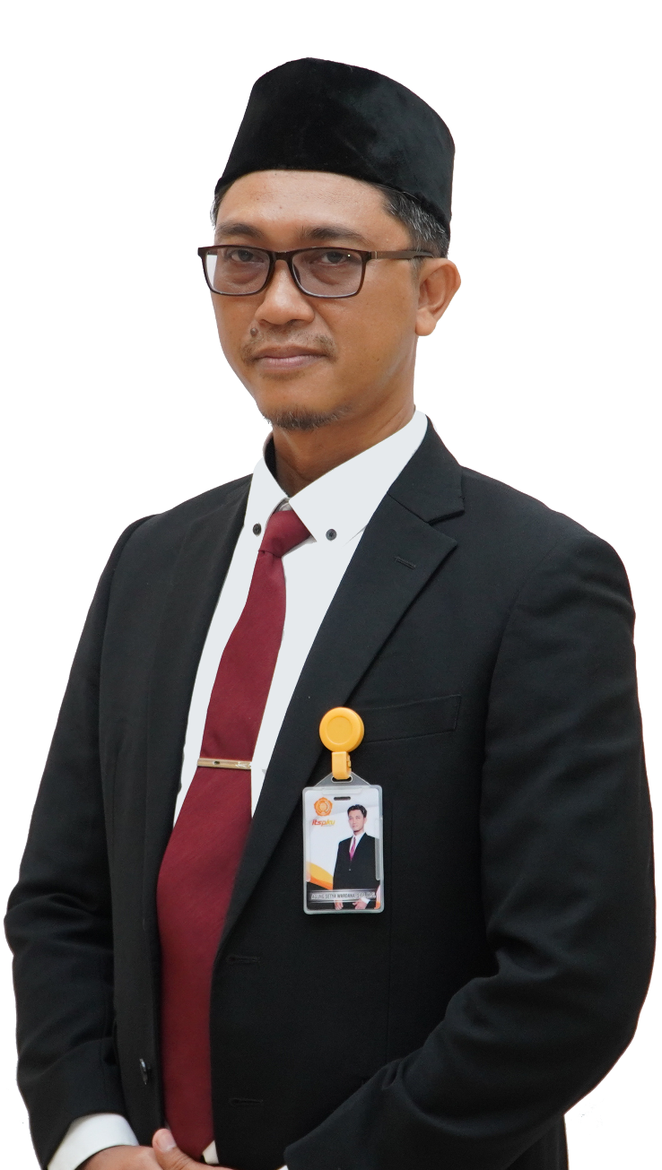 Agung Setya Wardana, STP., M.Si