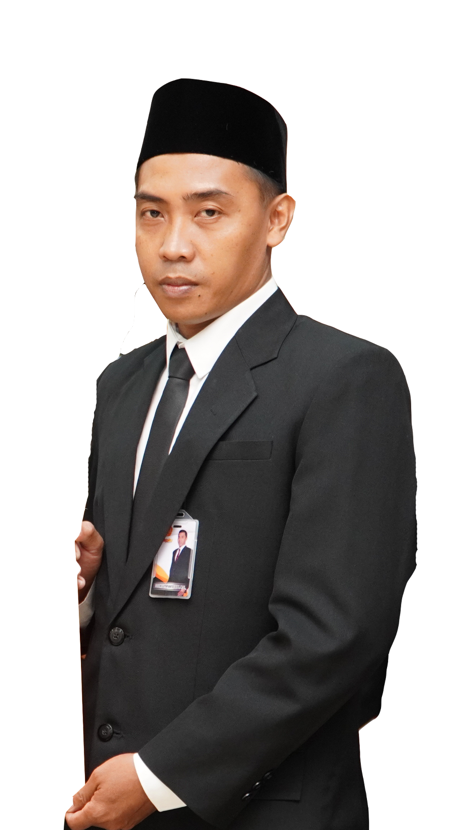Dodik Luthfianto, S.Pd., M.Si